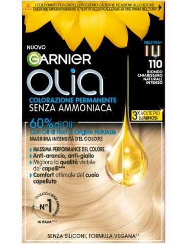 GARNIER OLIA   COL N 110      BIO CHI