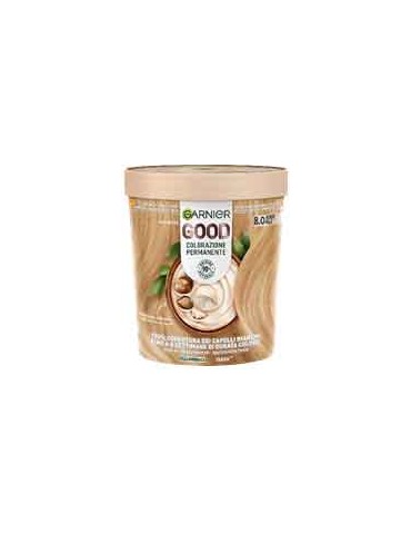 GARNIER GOOD   N 8 0          BIOND MIELE
