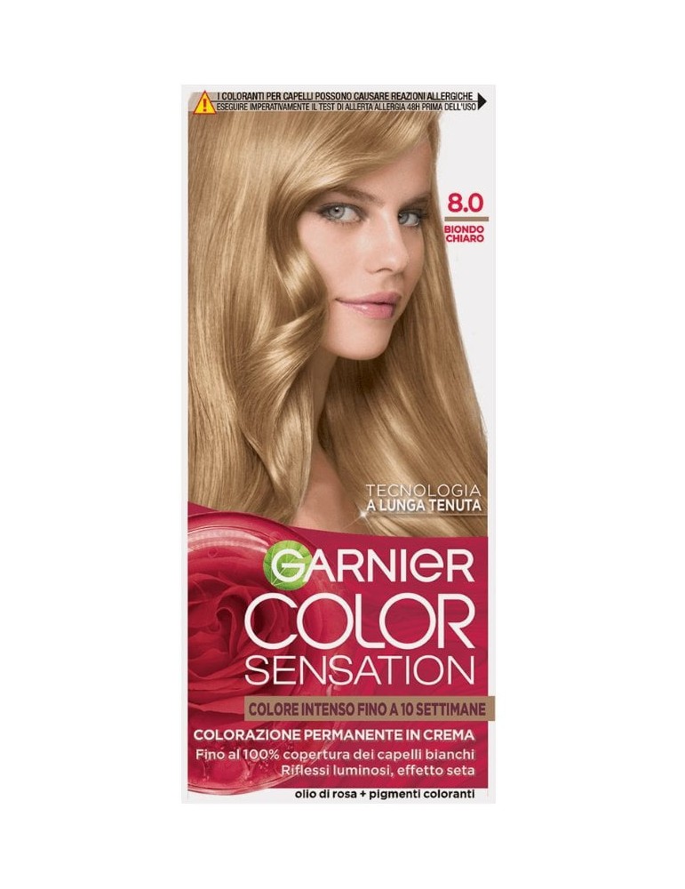 GARNIER        COL SENS N 8 0 B CHIAR
