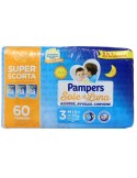 PAMPERS SOLE   E LUNA         TRIOPACK X60   MIDI