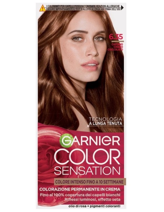 GARNIER        COL SENS N 6 35CIOCC