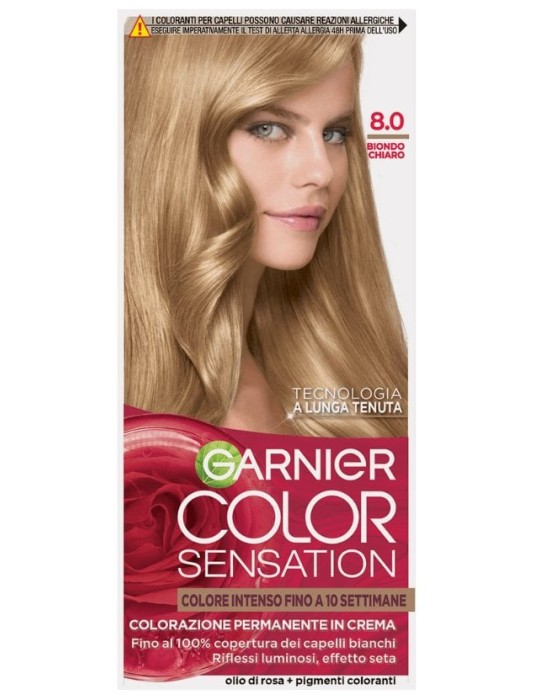 GARNIER        COL SENS N 8 0 B CHIAR