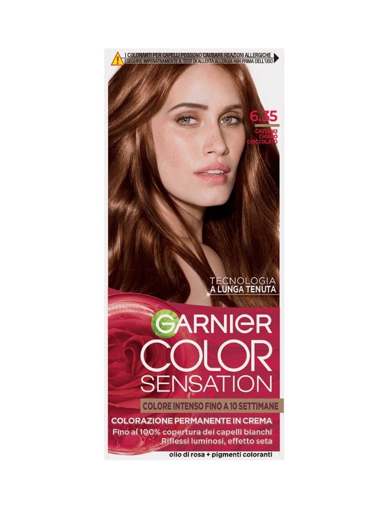 GARNIER        COL SENS N 6 35CIOCC