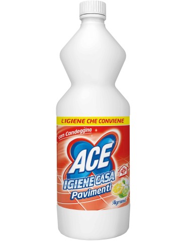 ACE IGIENE CASA PAVIMENTO  LT 1 AGRUMI