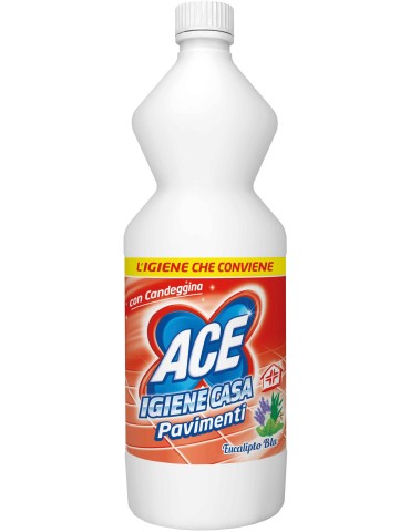 ACE IGIENE CASA PAVIMENTO  LT 1 EUCALIPTO