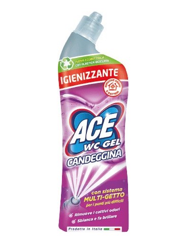 ACE WC GEL CANDEGGINA
