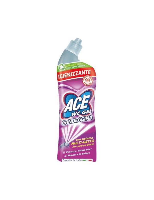 ACE WC GEL CANDEGGINA
