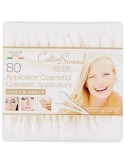 COTTON SOUND APPLICATORI COSMETICI X80