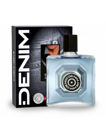 DENIM AFTER SHAVE 100 ML BLACK