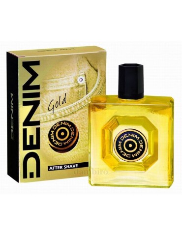 DENIM AFTER SHAVE 100 ML GOLD