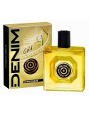 DENIM AFTER SHAVE 100 ML GOLD
