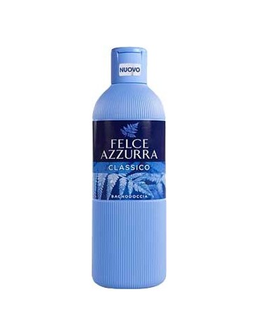 FELCE AZZURRA BAGNO 650 ML CLASSICO