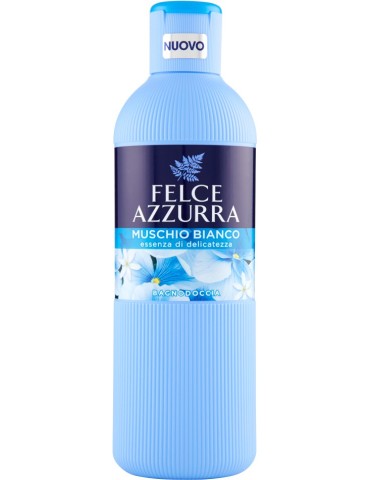 FELCE AZZURRA BAGNO 650 ML MUSCHIO BIANCO