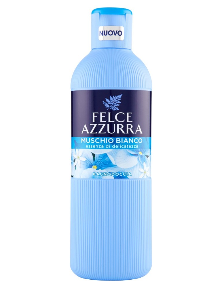 FELCE AZZURRA BAGNO 650 ML MUSCHIO BIANCO