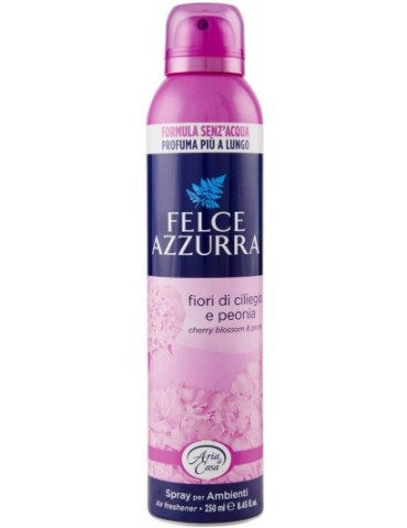 FELCE AZZURRA DEO CASA 250 ML CILIEGIO