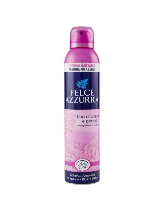 FELCE AZZURRA DEO CASA 250 ML CILIEGIO