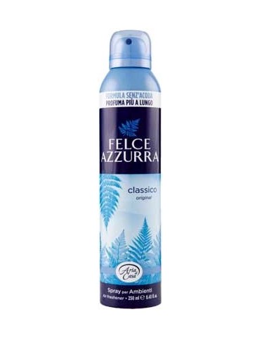 FELCE AZZURRA DEO CASA 250 ML CLASSICO