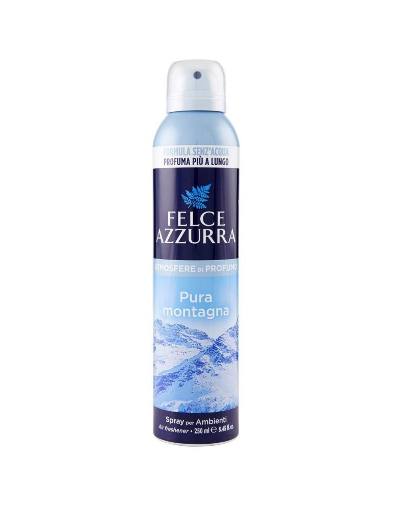 FELCE AZZURRA DEO CASA 250 ML FIORI BIANCHI