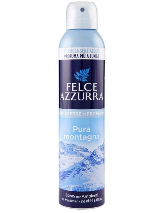 FELCE AZZURRA DEO CASA 250 ML FIORI BIANCHI