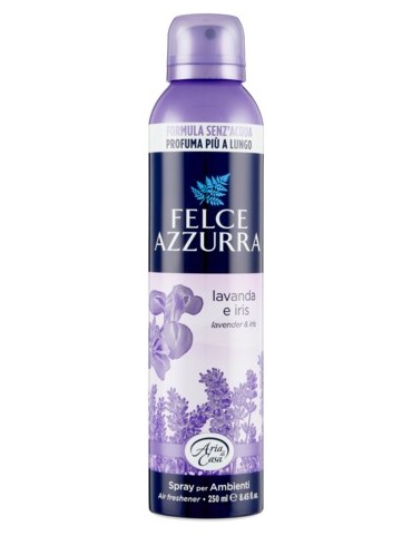 FELCE AZZURRA DEO CASA 250 ML LAVANDA