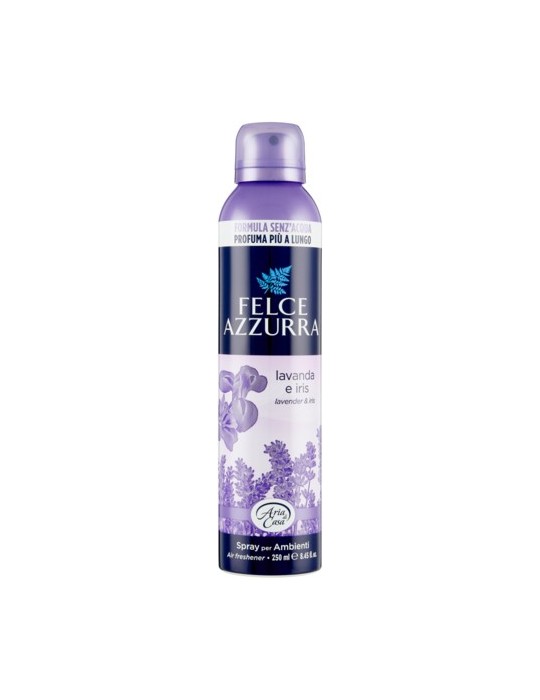 FELCE AZZURRA DEO CASA 250 ML LAVANDA
