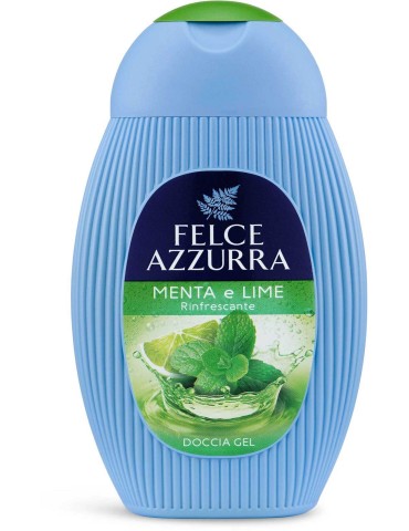 FELCE AZZURRA DOCCIA 250 ML MENTA E LIME