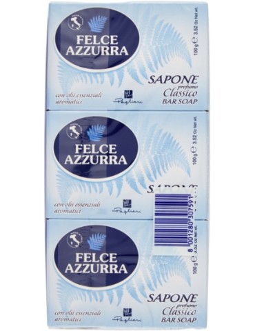 FELCE AZZURRA SAPONETTA X3 CLASSICO