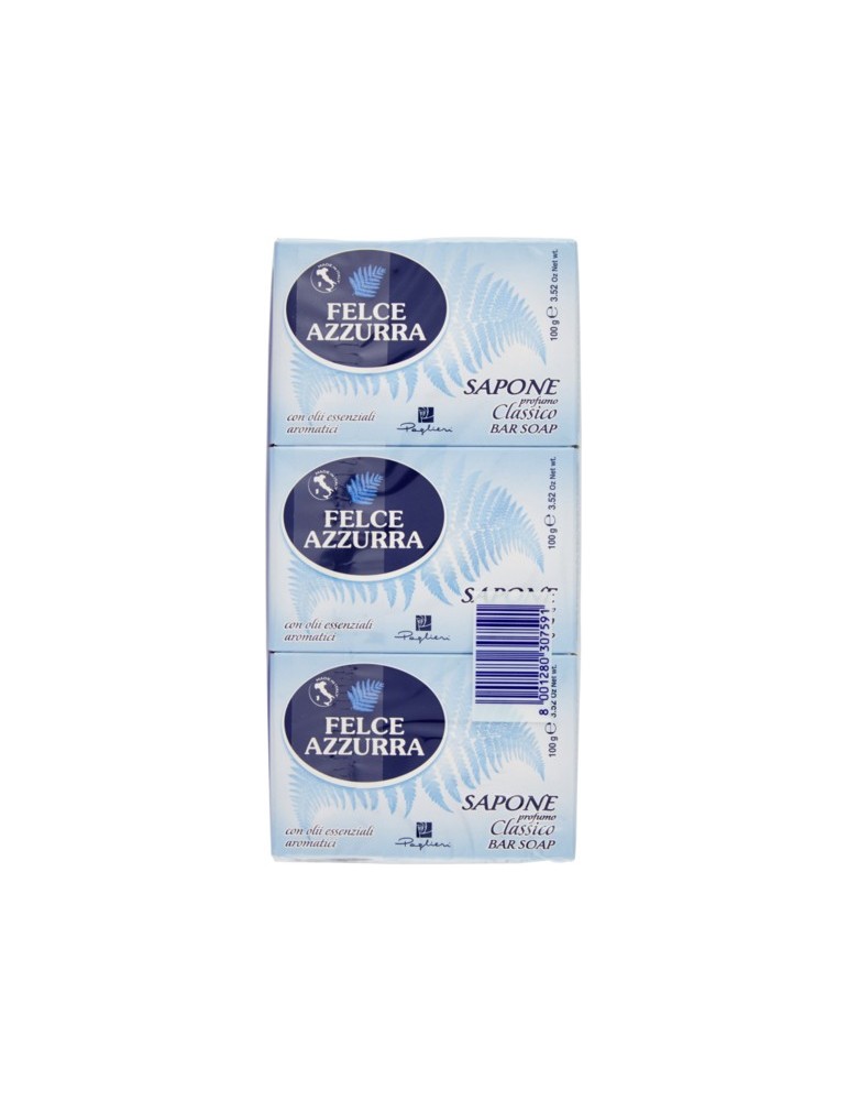 FELCE AZZURRA SAPONETTA X3 CLASSICO