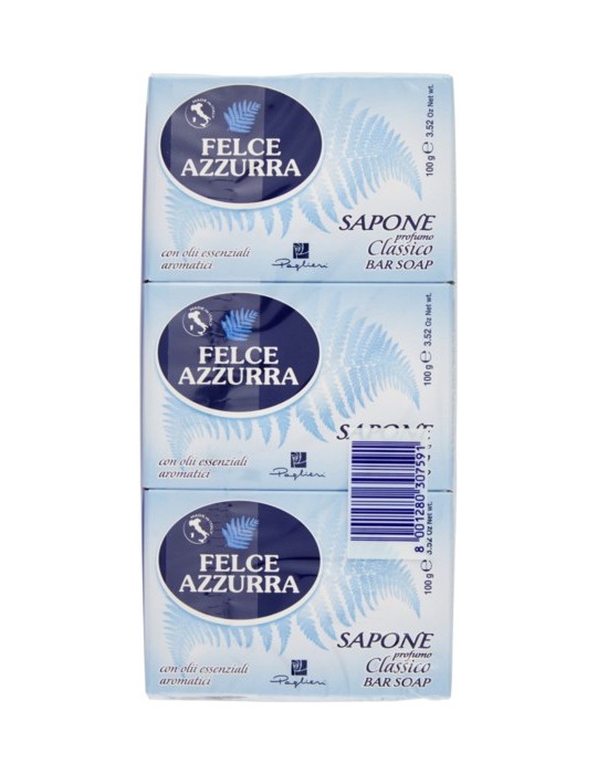 FELCE AZZURRA SAPONETTA X3 CLASSICO