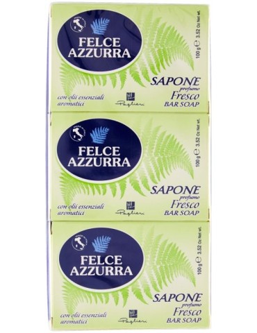 FELCE AZZURRA SAPONETTA X1 FRESCO