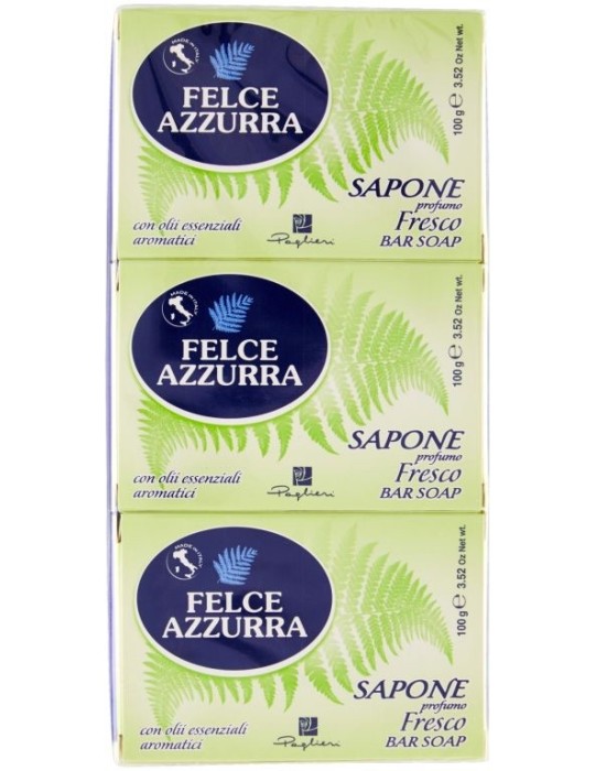 FELCE AZZURRA SAPONETTA X1 FRESCO
