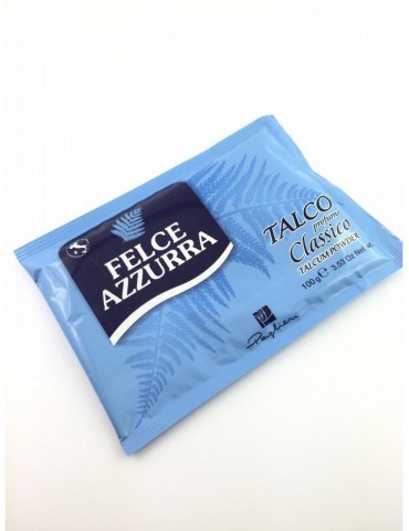 FELCE AZZURRA  TALCO 100 GR CLASSICO BUSTA