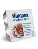 HUMANA BIO MERENDA LATTE CACAO X100GR