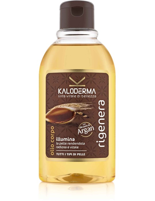 KALODERMA OLIO CORPO RIGENERA 300ML