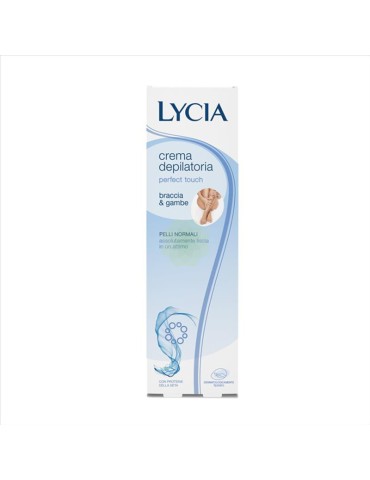 LYCIA CREMA DEPILATORIA 150 ML BRACCIA E GAMBE