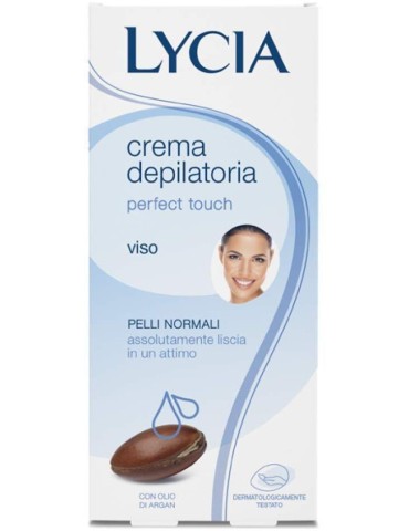 LYCIA CREMA DEPILATORIA 50 ML VISO NORMALE
