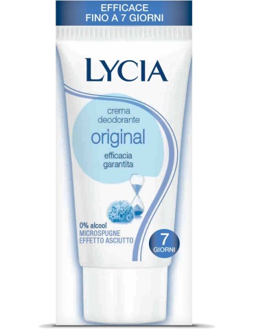 LYCIA DEO CREMA 30 ML ORIGINAL