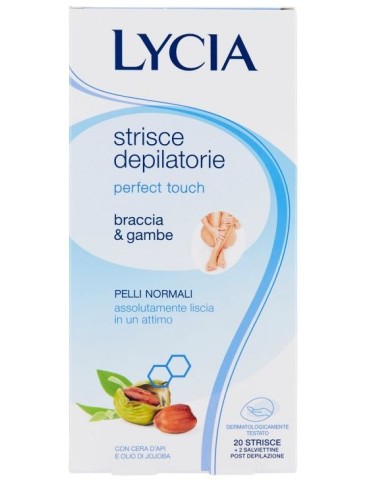 LYCIA STRISCE DEPILATORIE BRACCIA E GAMBE