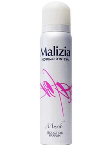 MALIZIA DEO SPRAY 100 ML DONNA SECRET MUSK