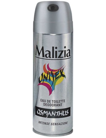 MALIZIA DEO SPRAY 125 ML UNISEX OSMANTHUS