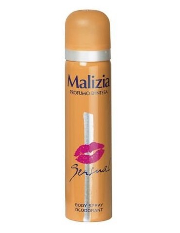 MALIZIA DEO SPRAY 75 ML DONNA SENSUAL