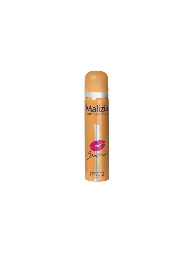 MALIZIA DEO SPRAY 75 ML DONNA SENSUAL
