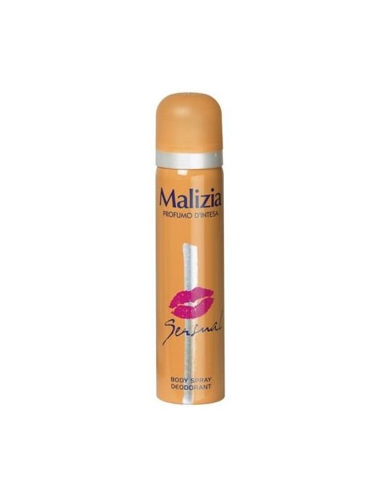 MALIZIA DEO SPRAY 75 ML DONNA SENSUAL