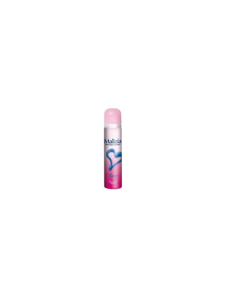 MALIZIA DEO SPRAY 75 ML LOVE