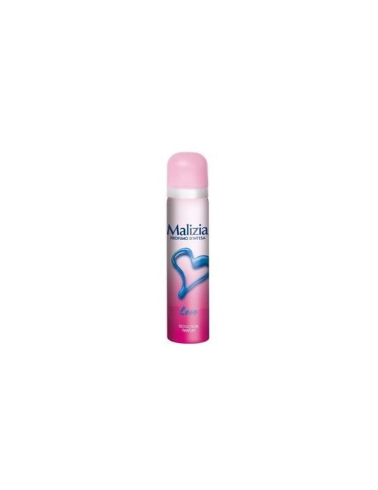 MALIZIA DEO SPRAY 75 ML LOVE