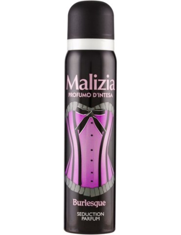 MALIZIA DEO SPRAY DONNA BURLESQUE
