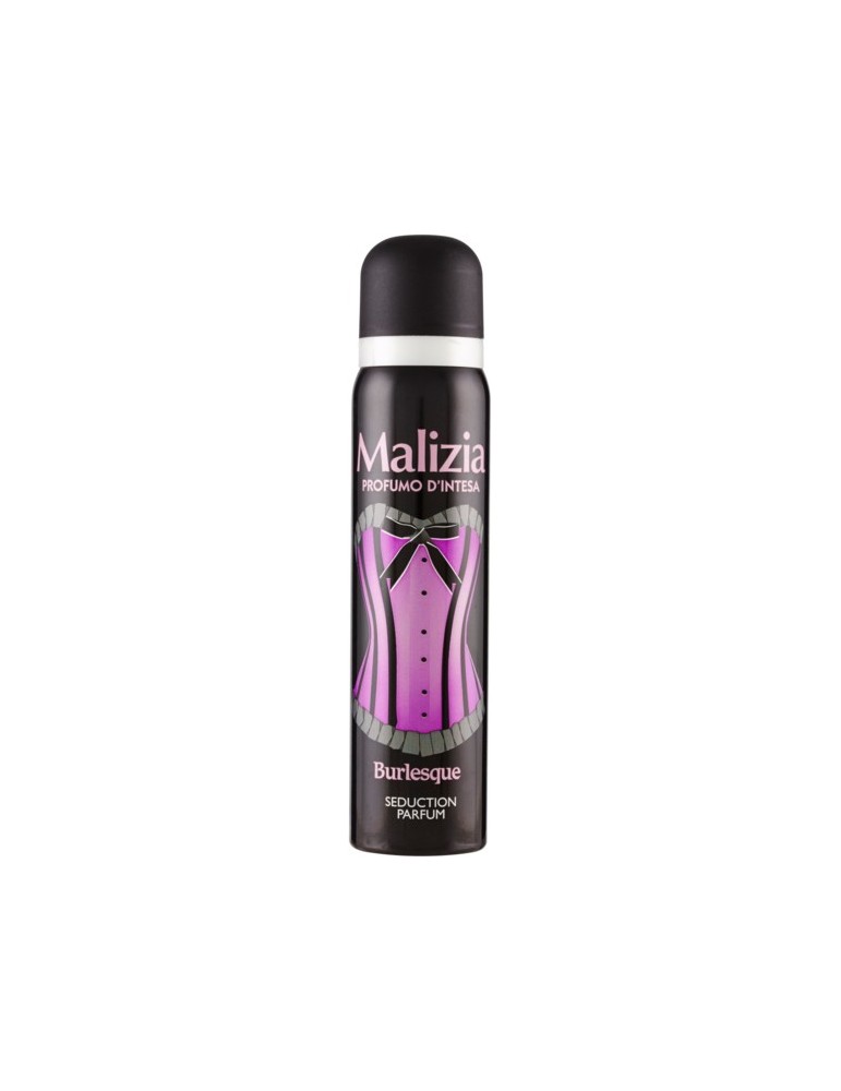 MALIZIA DEO SPRAY DONNA BURLESQUE