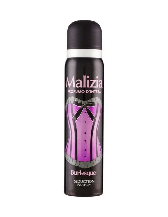 MALIZIA DEO SPRAY DONNA BURLESQUE