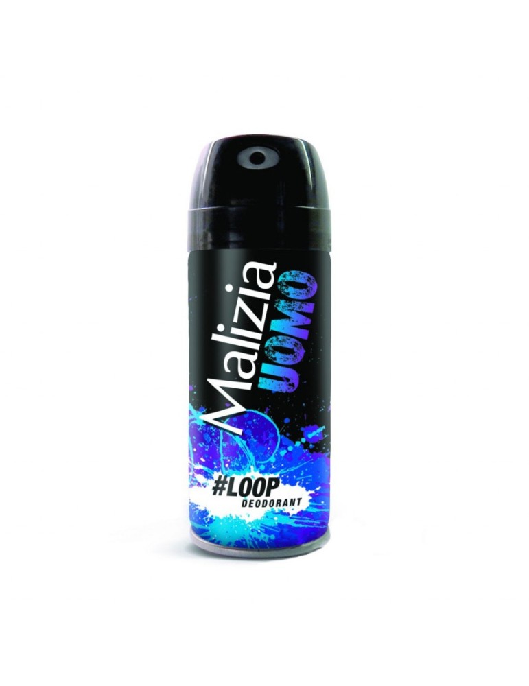 MALIZIA DEO UOMO 100 ML LOOP