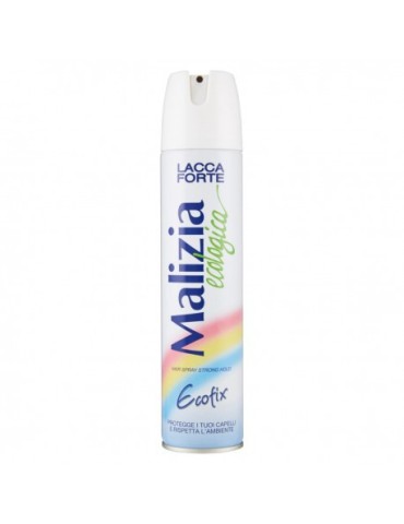 MALIZIA LACCA 300 ML ECOLOGICA FORTE